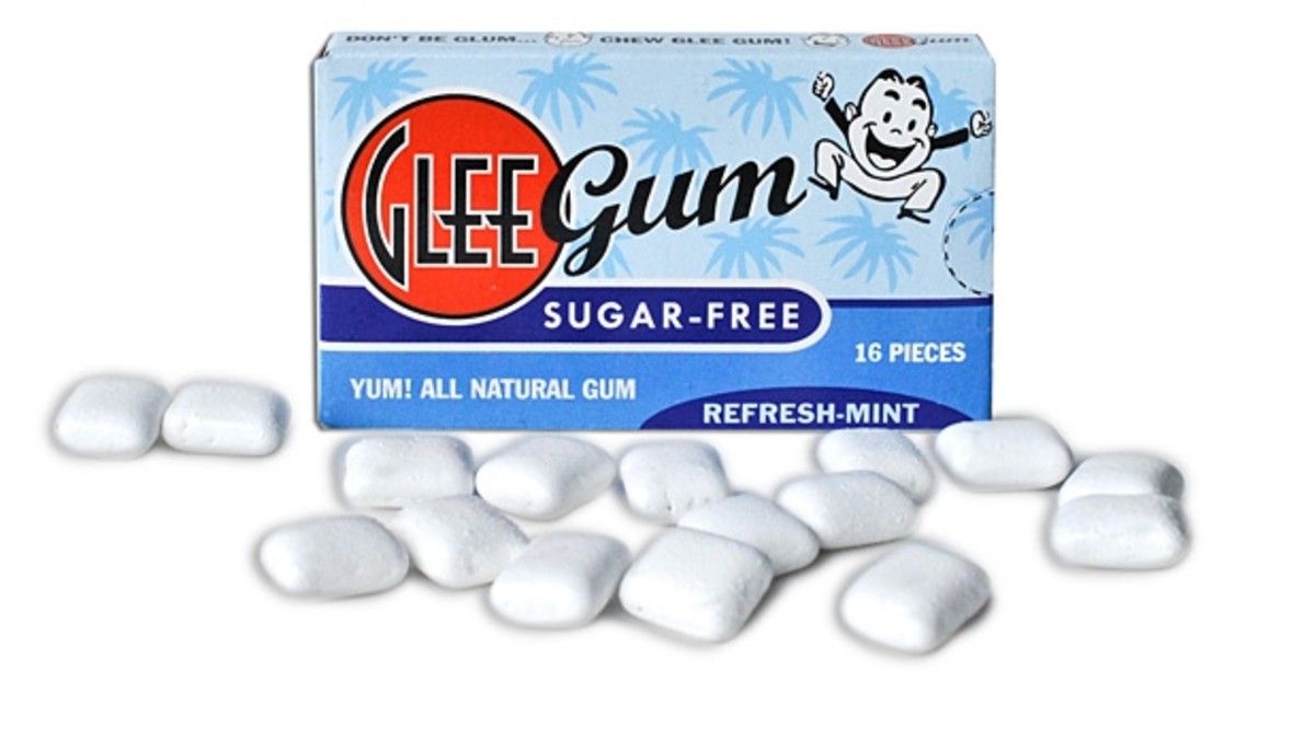Best AspartameFree Gums (All Natural) Men's Journal