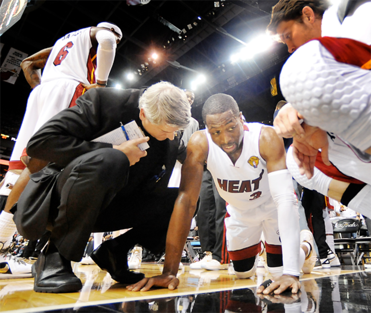 ReHeat: LeBron wouldn't let Miami lose