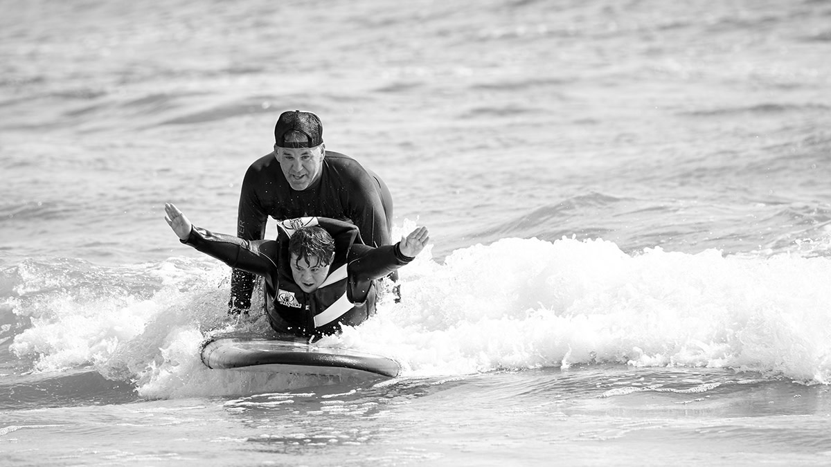 A Walk On Water expands to East Coast, delivers surf therapy for