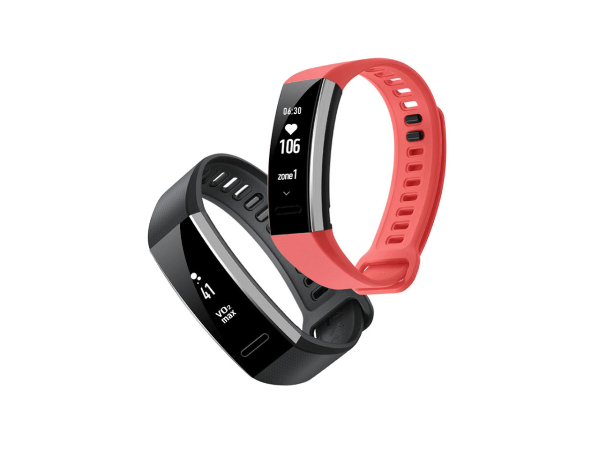 Hands-on Preview: Huawei Takes Aim at Fitbit With the Band 2 Pro - Men ...