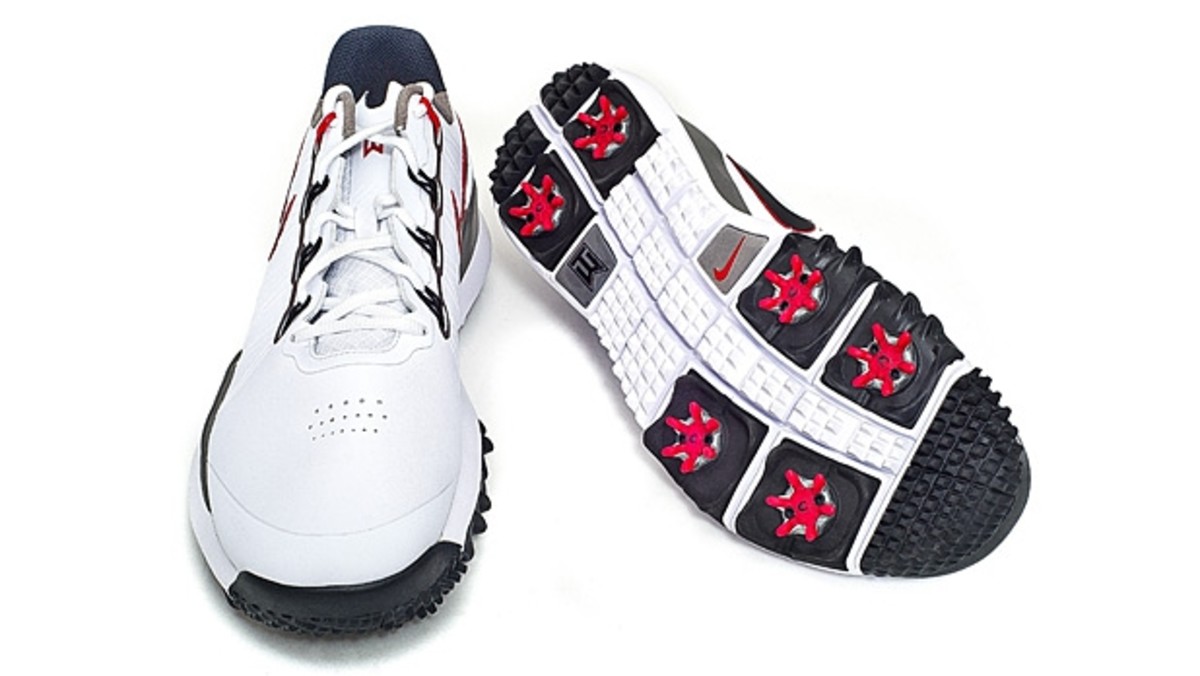 tiger golf shoes