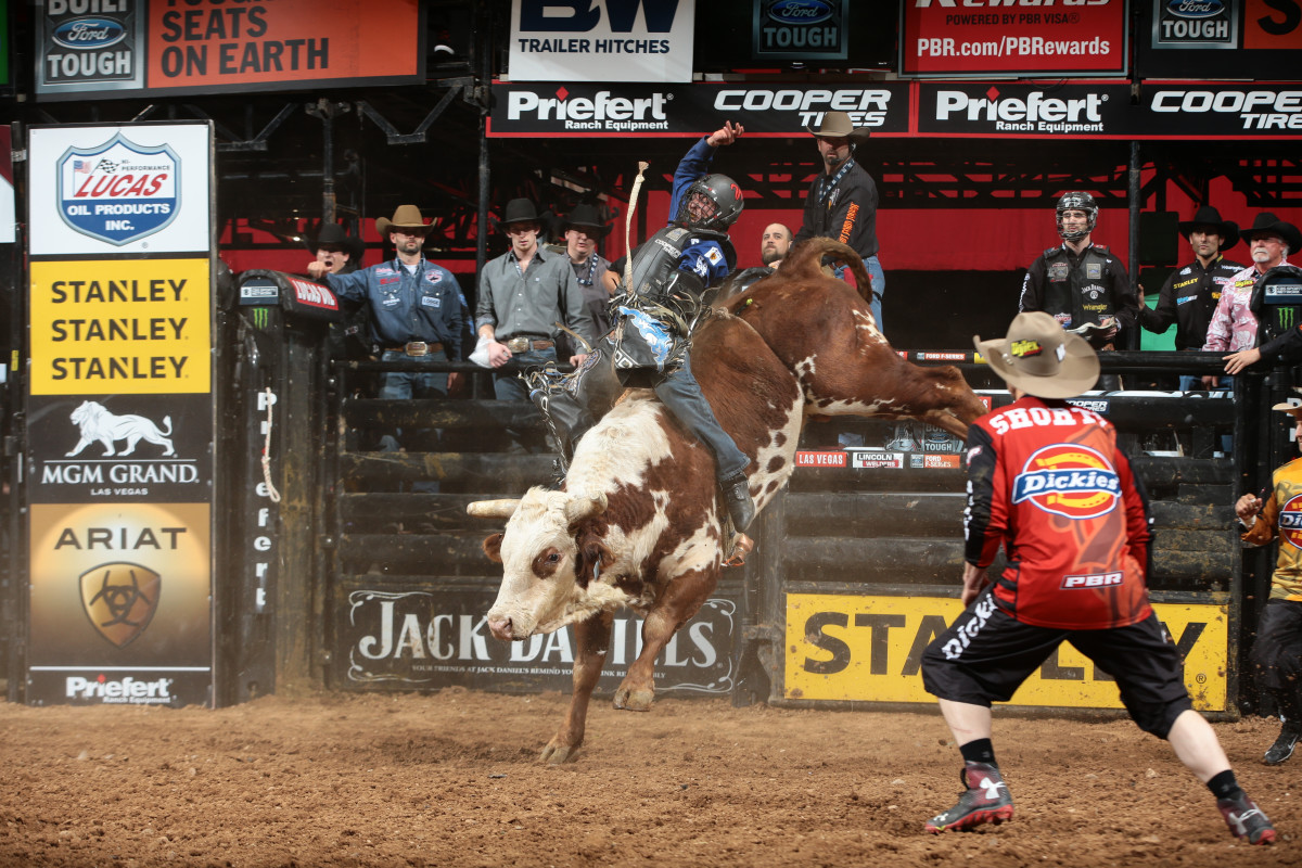 Behind the Scenes at the First Training Camp for Bull Riders