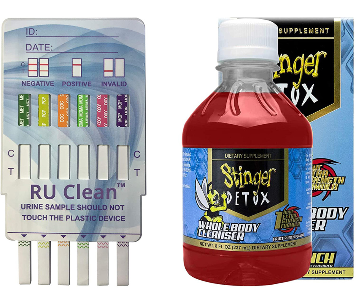 The Best Weed Detox Kit That Actually Works Fast Men