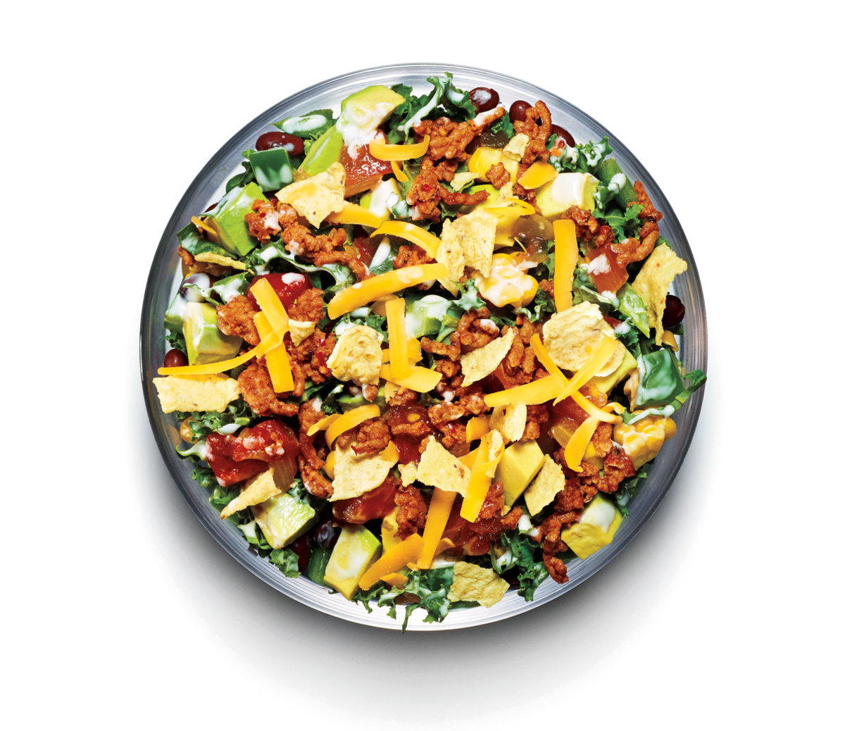 Recipe How to Make Mexicanstyle Kale Salad Men's Journal