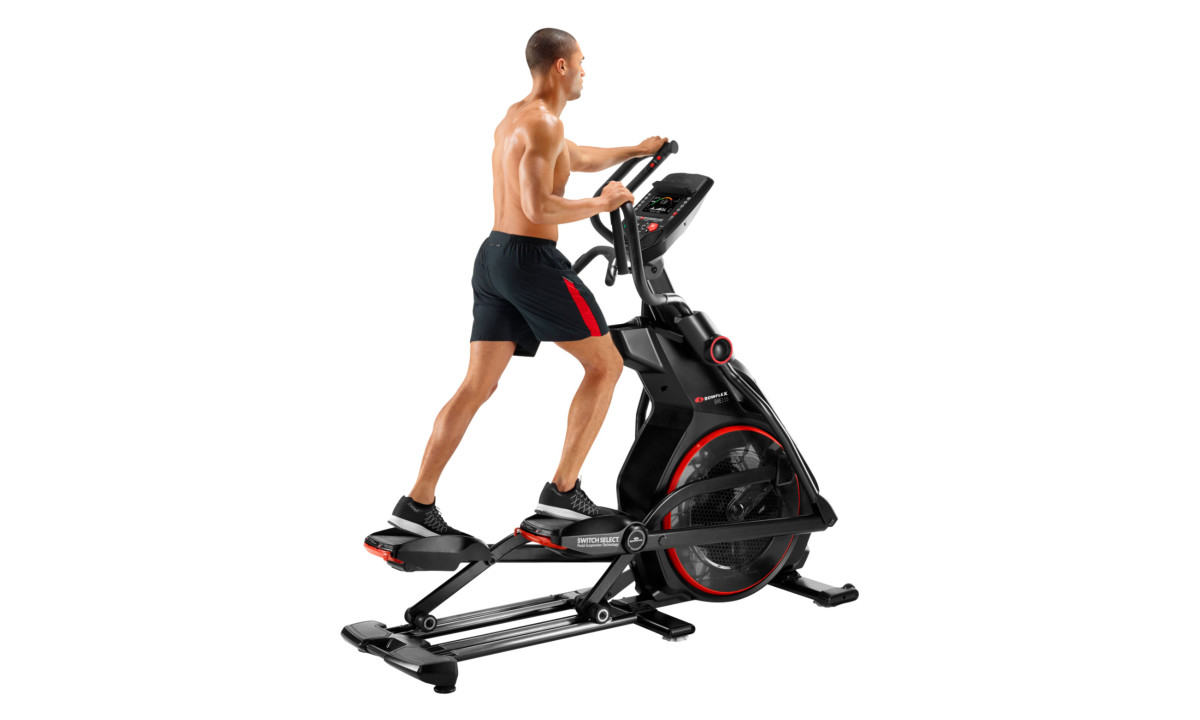 Save 800 On The Bowflex BXE116 Elliptical At Best Buy Men