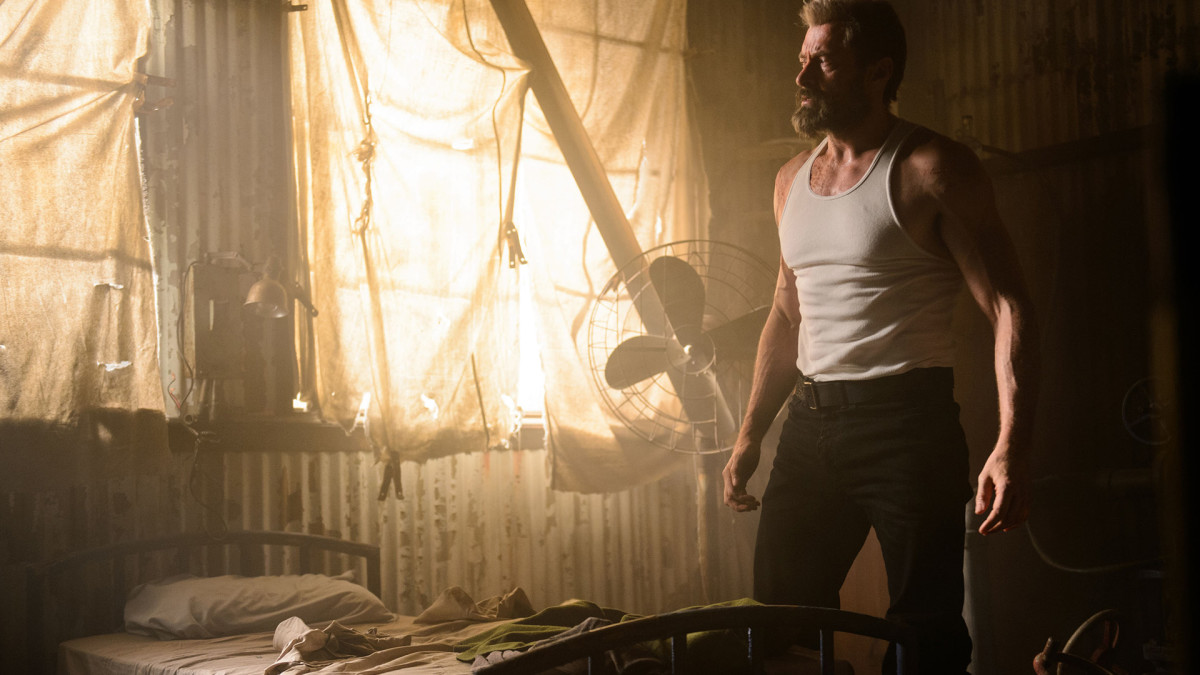 Hugh Jackman Remembers Getting Supremely Ripped for 'Logan' - Men's Journal