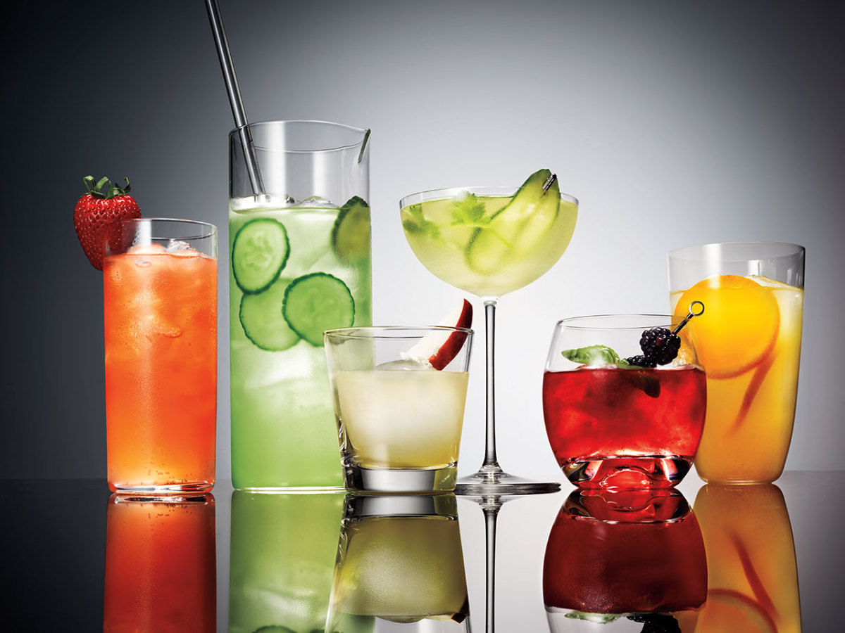 6 Most Refreshing Summer Cocktail Recipes Men's Journal