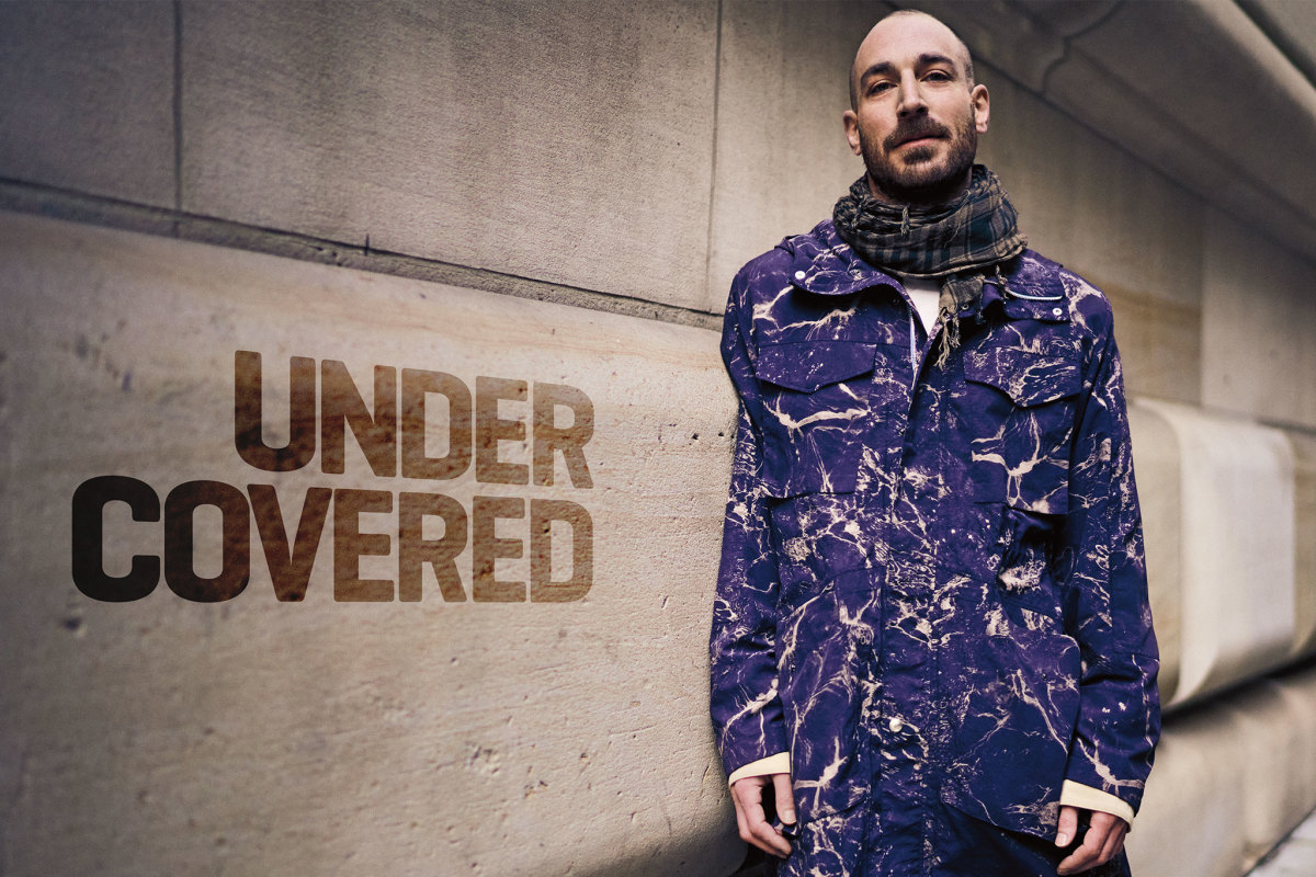 Most Stylish Rain Jackets Parkas and Trench Coats for Men Spring