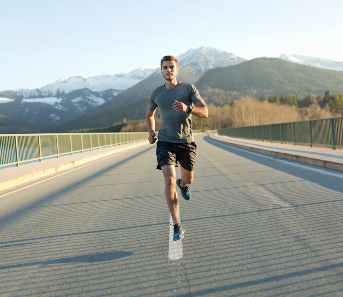 Get a Runner's High Without Running Men's Journal