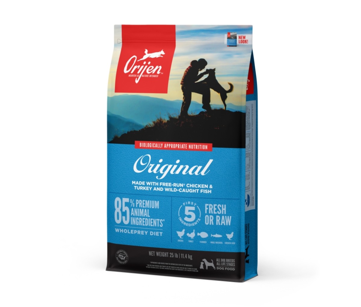 Orijen Can Fuel Your Dog’s Outdoor Adventures Men's Journal Men's Journal