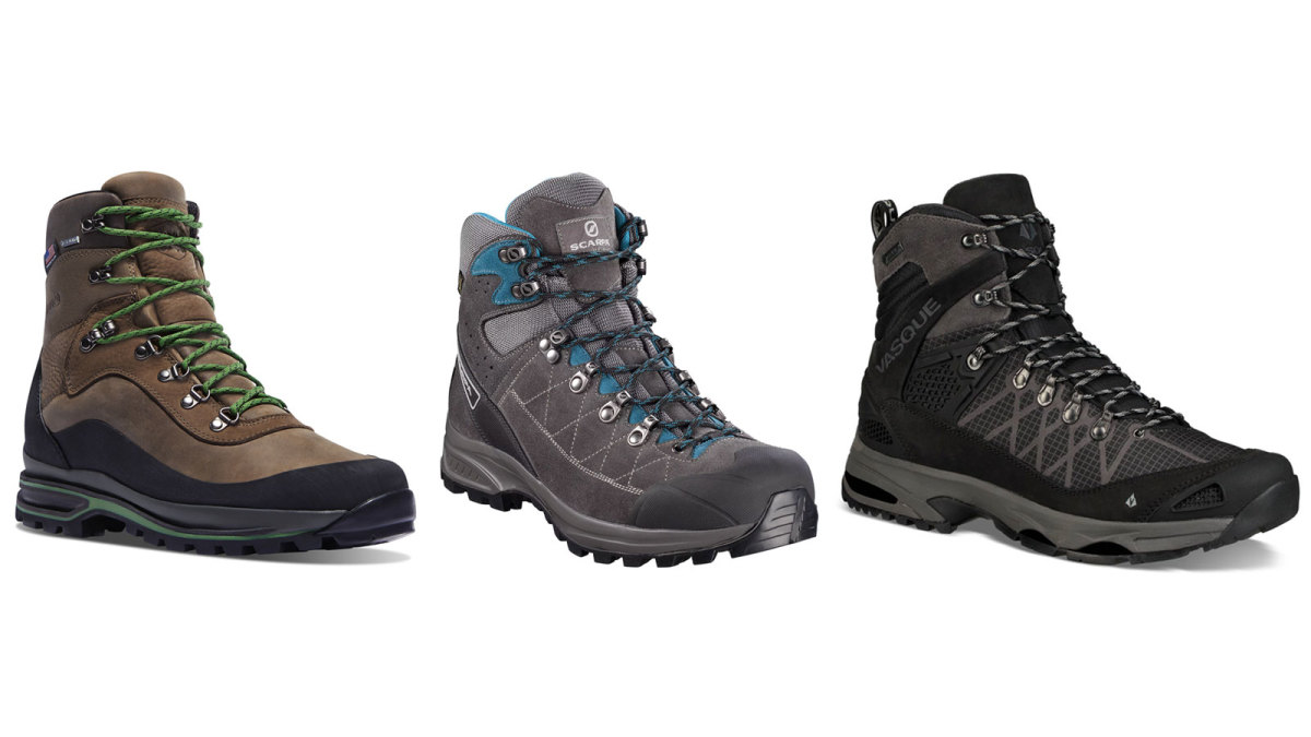 The 5 Best New Boots to Wear Backpacking in 2018 - Men's Journal