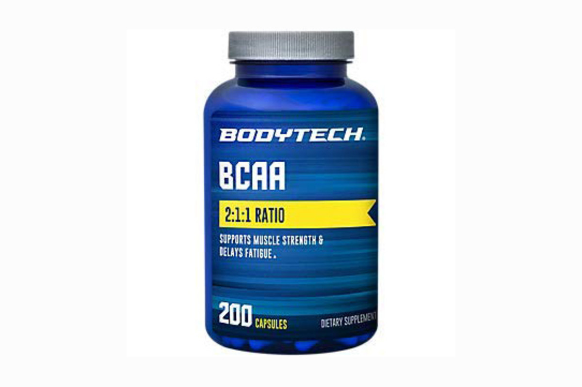 What Are BCAAs—and How Can They Help You Crush Your Fitness Goals? Men's Journal