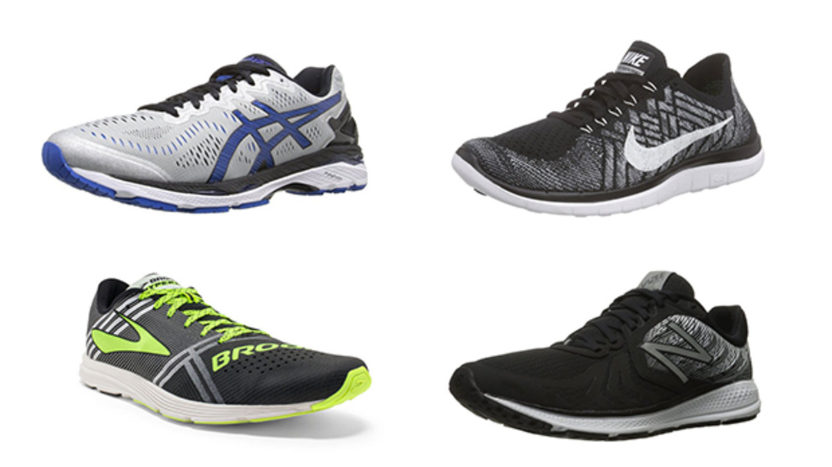 Editor's Choice Our Favorite Running Shoes for the Road Men's Journal