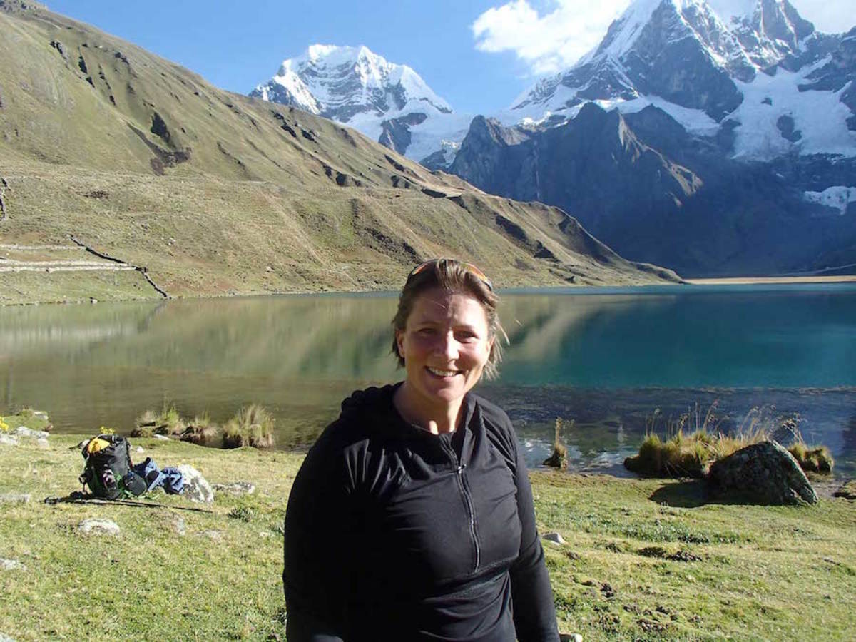 The Deadly Call of the Amazon — the tragic tale of Emma Kelty Men's