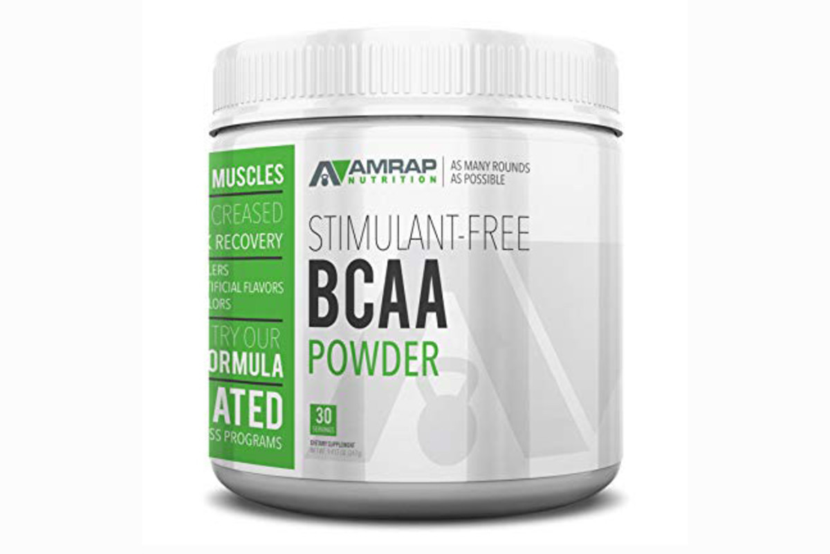 What Are BCAAs—and How Can They Help You Crush Your Fitness Goals? Men's Journal