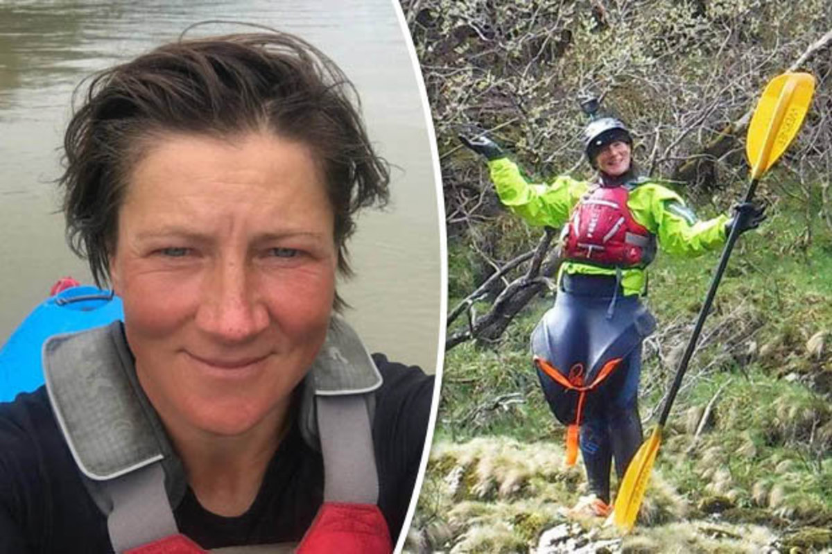 The Deadly Call of the Amazon — the tragic tale of Emma Kelty Men's