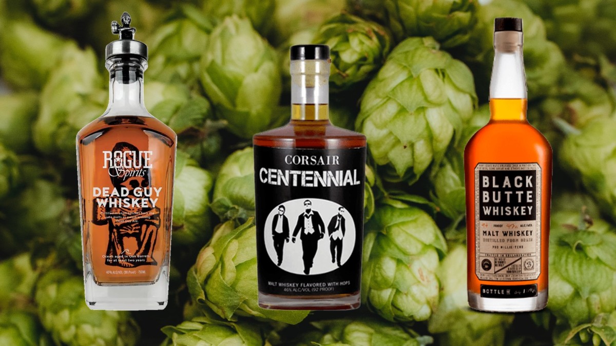 Best Beer-Barrel-Aged Whiskeys for Guys Who Love Hops | Men's Journal ...