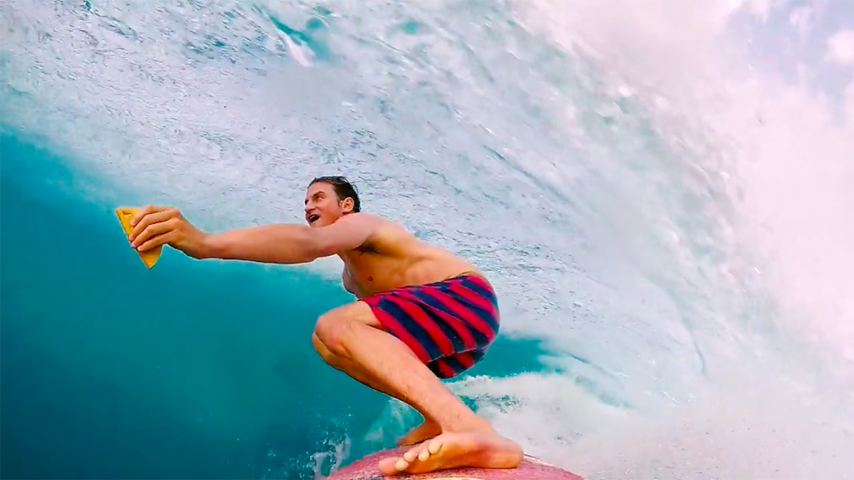 The top foods ever eaten while surfing Men's Journal