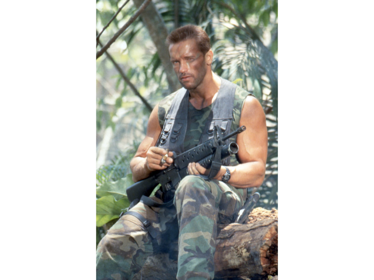 'Predator': 11 Wild Facts About the Arnold Schwarzenegger Action Film