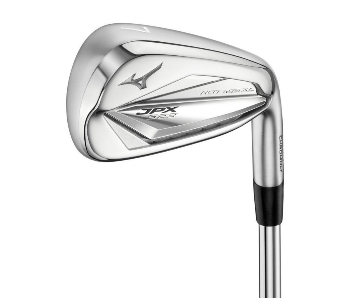 A Mizuno JPX Hot Metal club head