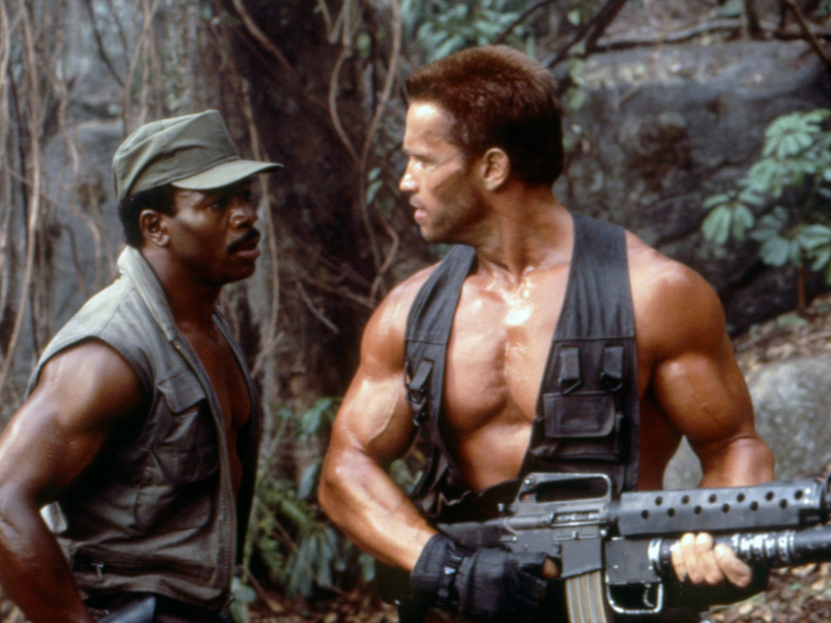 'Predator': 11 Wild Facts About the Arnold Schwarzenegger Action Film