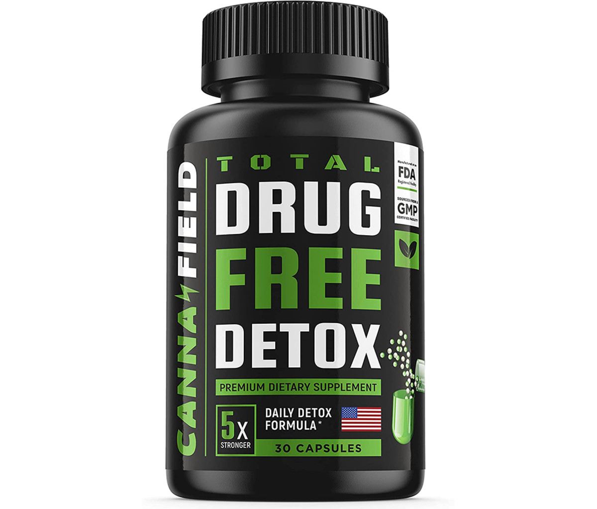 The Best Weed Detox Kit That Actually Works Fast Men