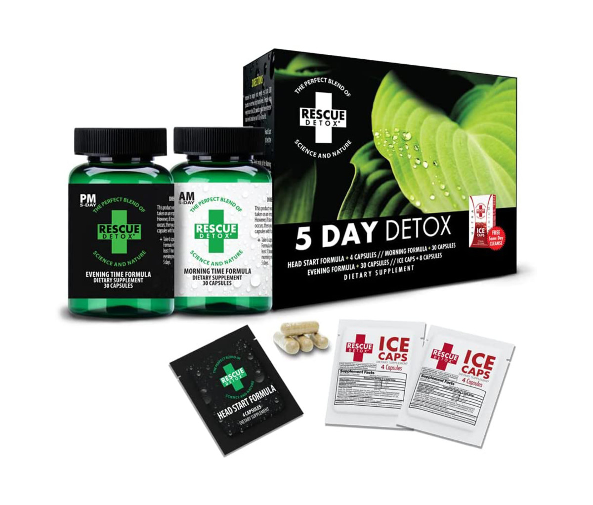 The Best Weed Detox Kit That Actually Works Fast Men