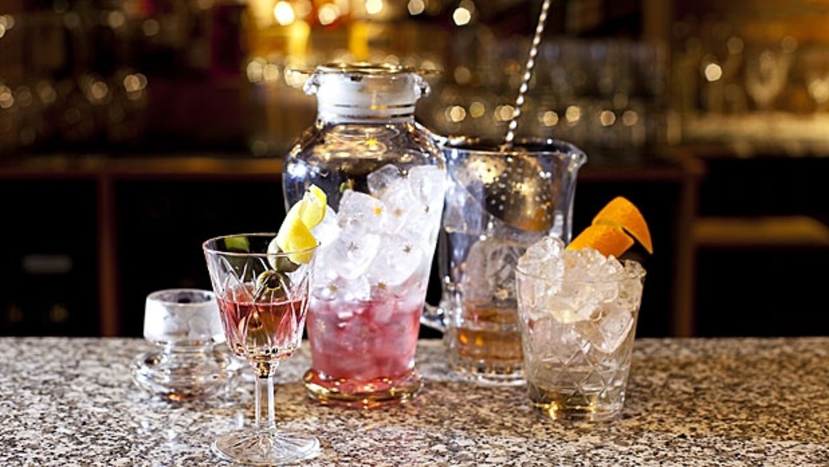 Best Cocktail Bars in Europe 18 of the Best Cocktail Bars in Europe