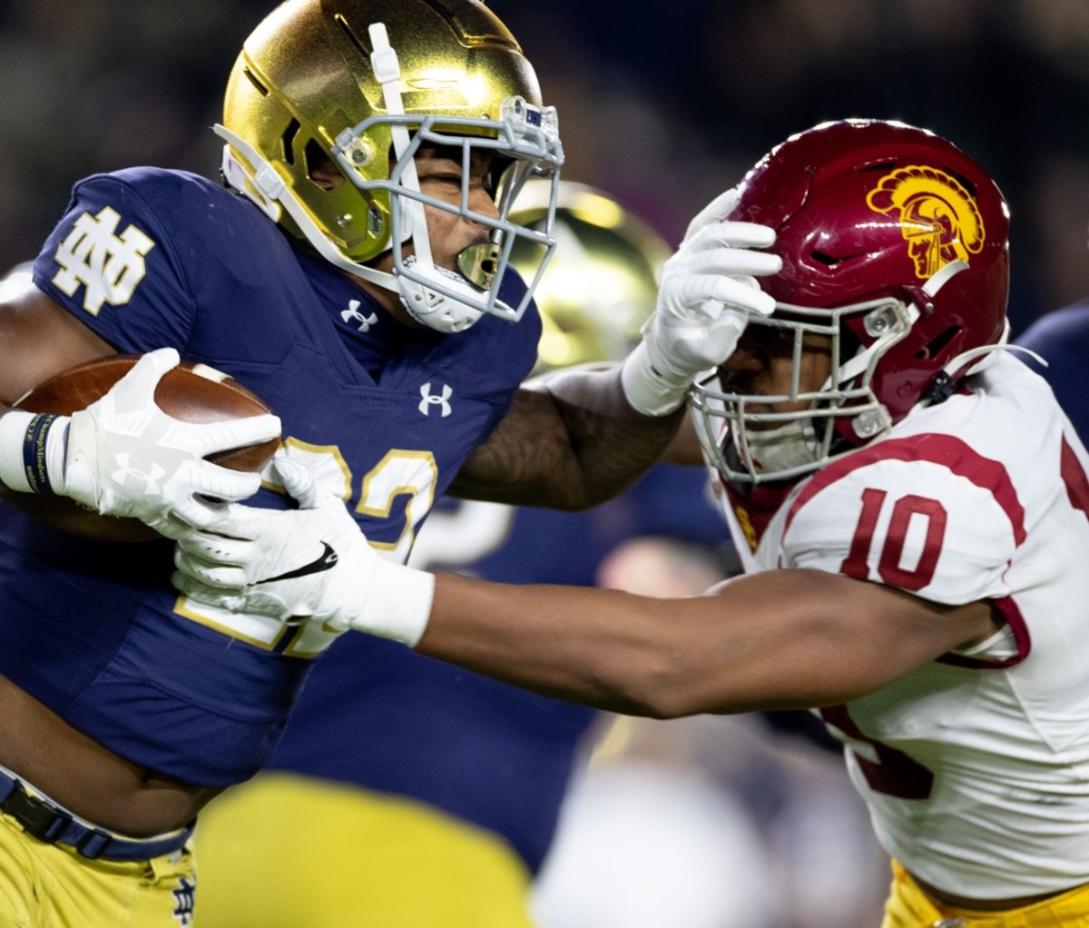 18 Best College Football Rivalries of All Time | Men's Journal