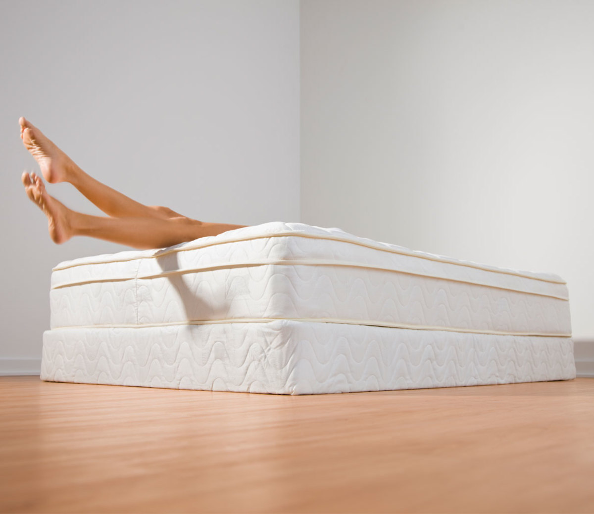 The Hottest, Coolest Bed You'll Ever Buy Men's Journal