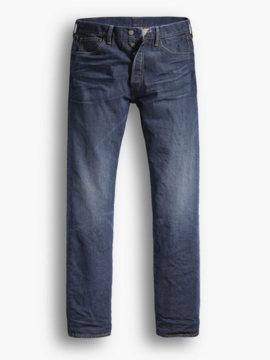 Levis Stretch Jeans: Our Thoughts on Stretch Denim Trend - Men's Journal