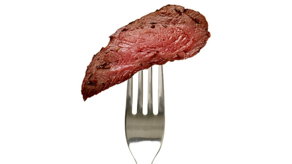 Red Meat Heart Disease Risks From Carnatine - Men's Journal