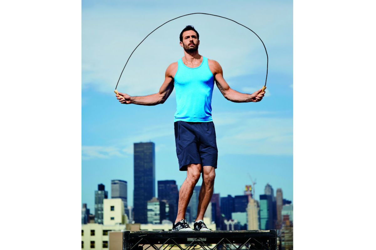 The FatBurning Jump Rope Workout You Should Add to Your Routine Men