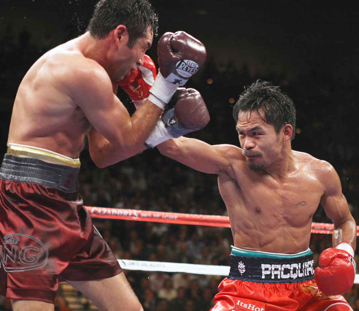 10 Best Knockouts in Boxing