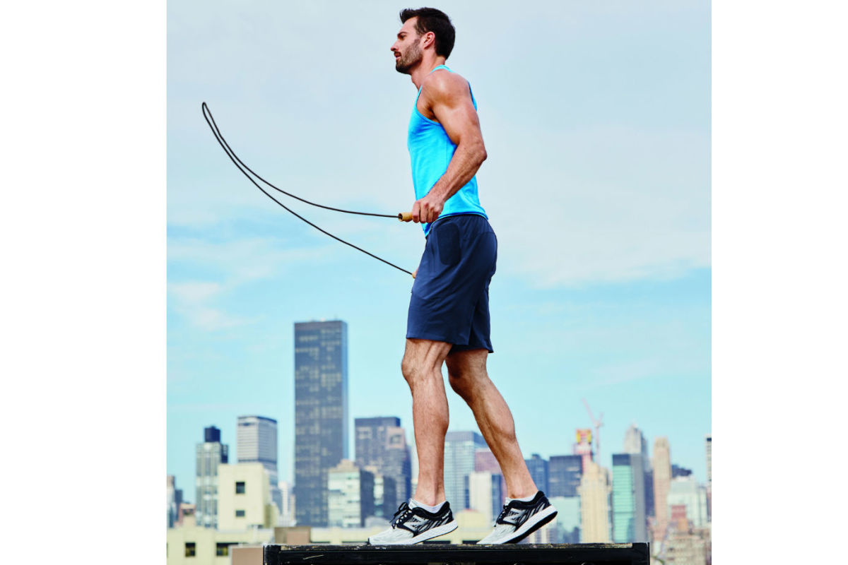 The FatBurning Jump Rope Workout You Should Add to Your Routine Men