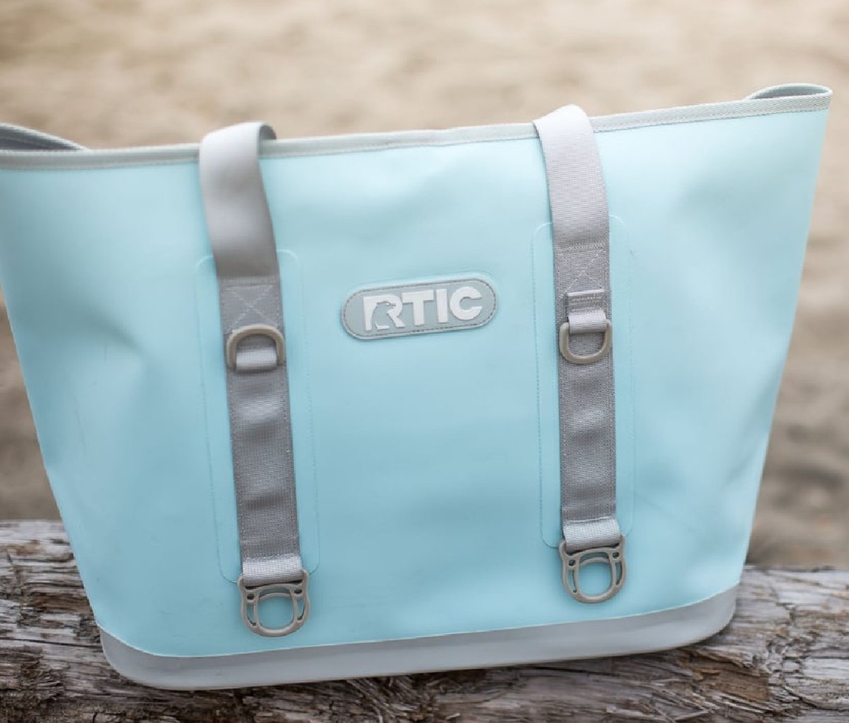 Rtic large beach bag sky sales blue