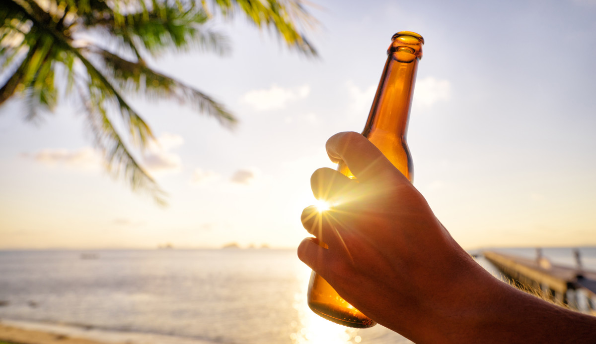 Six Craft Beers That'll Add a Summer Vibe to Your Fall Season Men's