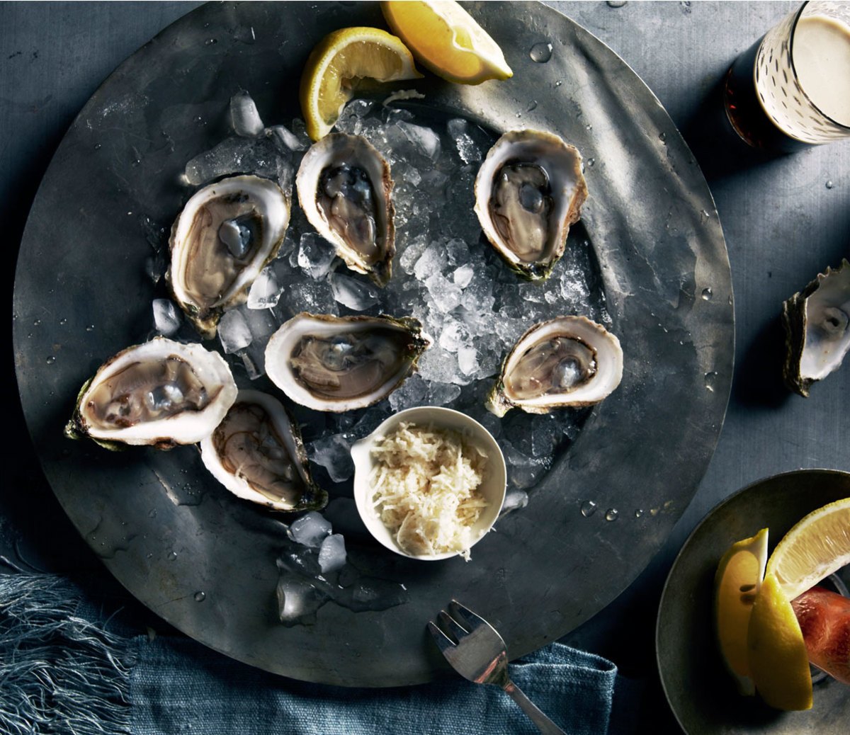 10 highprotein foods you’re not eating but should Men's Journal