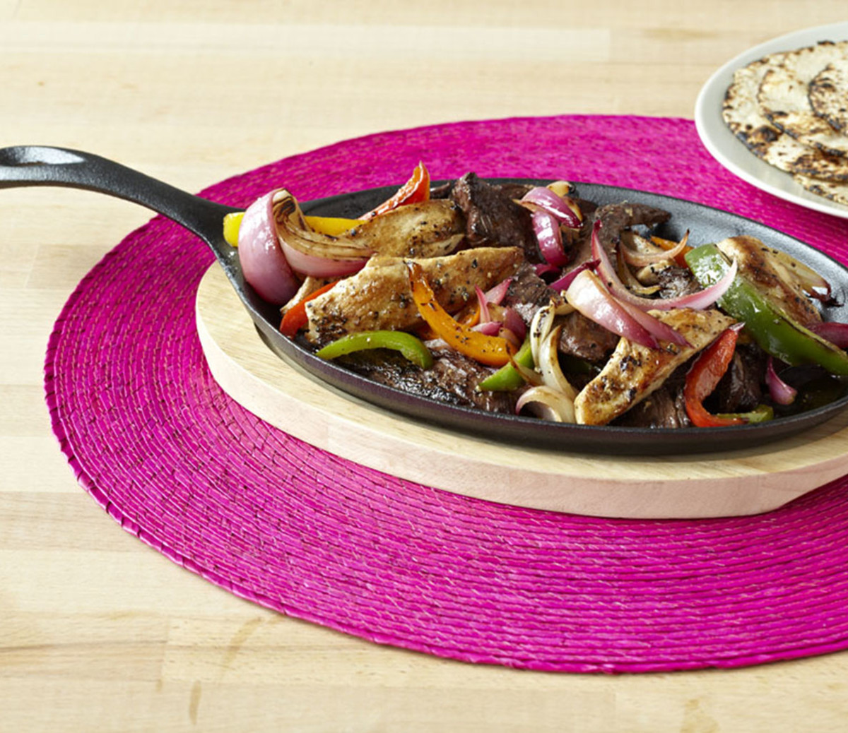 Recipe How to Make Healthy Steak Burrito Men's Journal