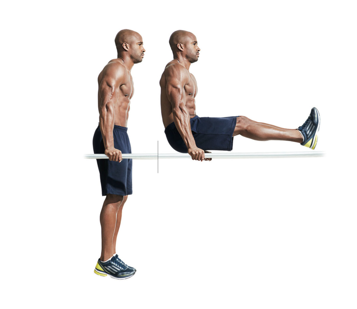 Ab workouts sales without legs