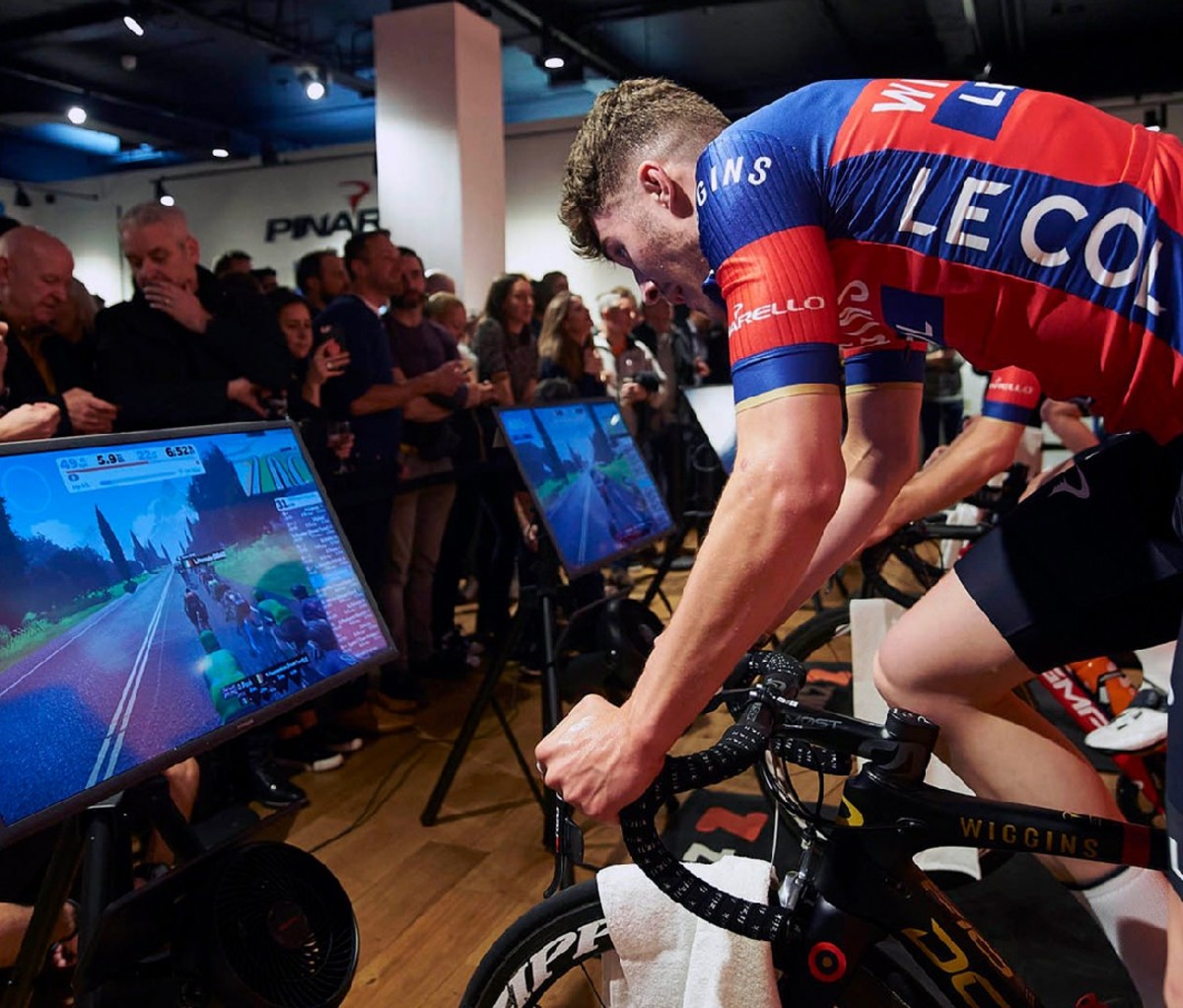 How to Make a Cheap Stationary Bike Like a Peloton Men's Journal