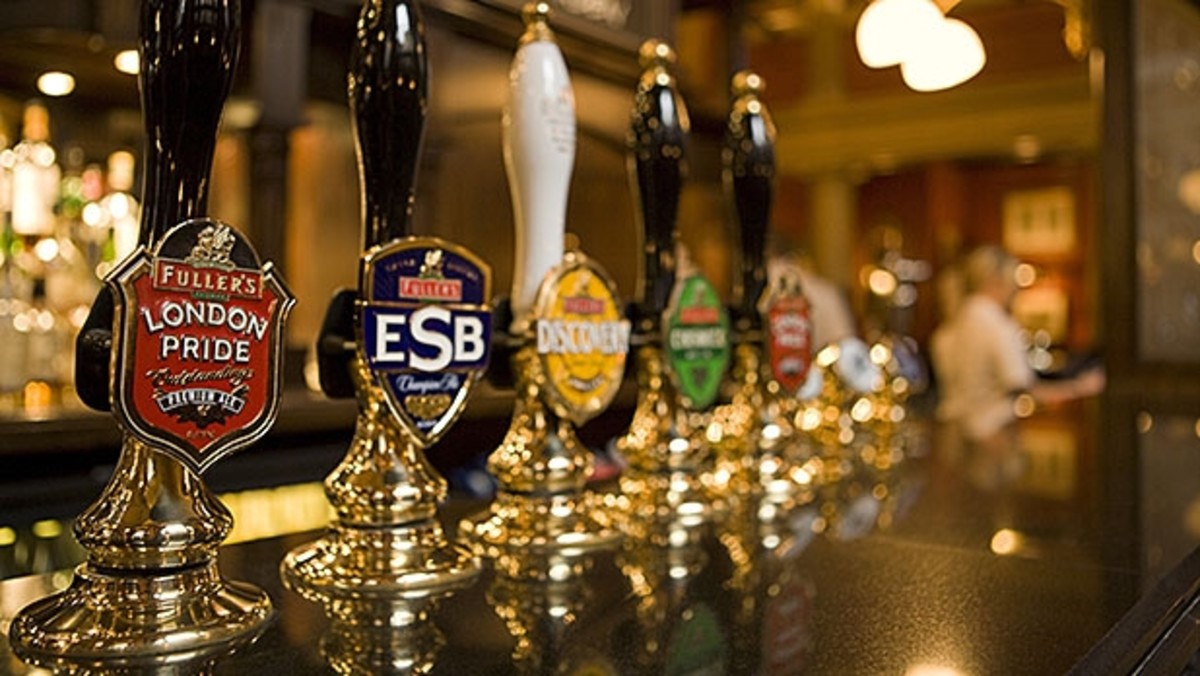 Artists Who Make the Coolest Beer Tap Handles Men's Journal