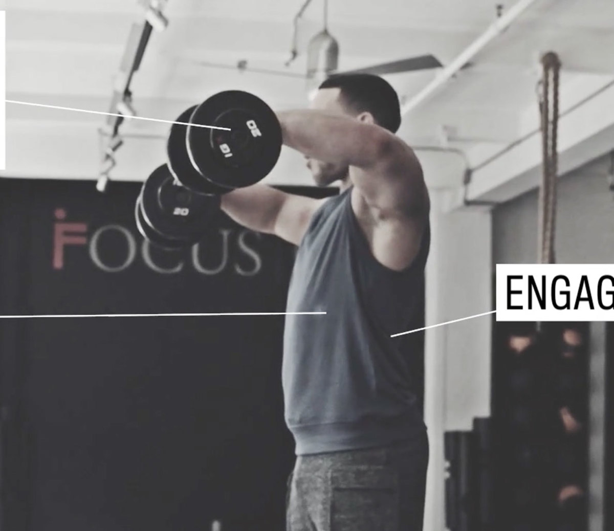 How To Do a Dumbbell High Pull Men's Journal