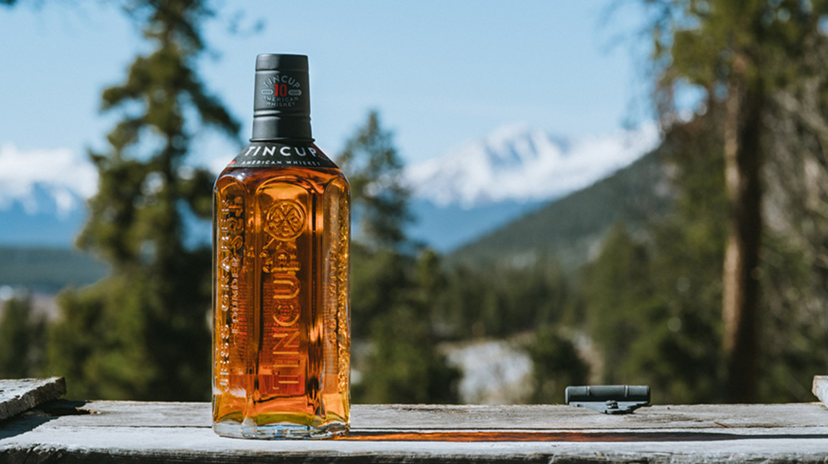 Tin Cup 10 Is What Tin Cup Whiskey Should Have Been All Along Men's