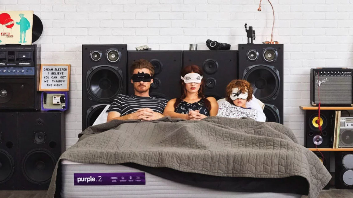 Purple Is Having a Huge Labor Day Sale on its TopRated Mattresses