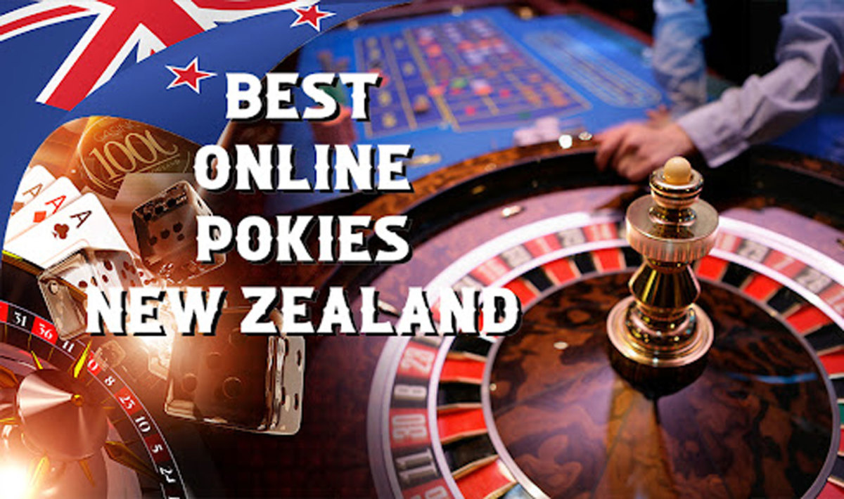 Best Online Pokies in NZ Play New Zealand’s Top Online Pokies for