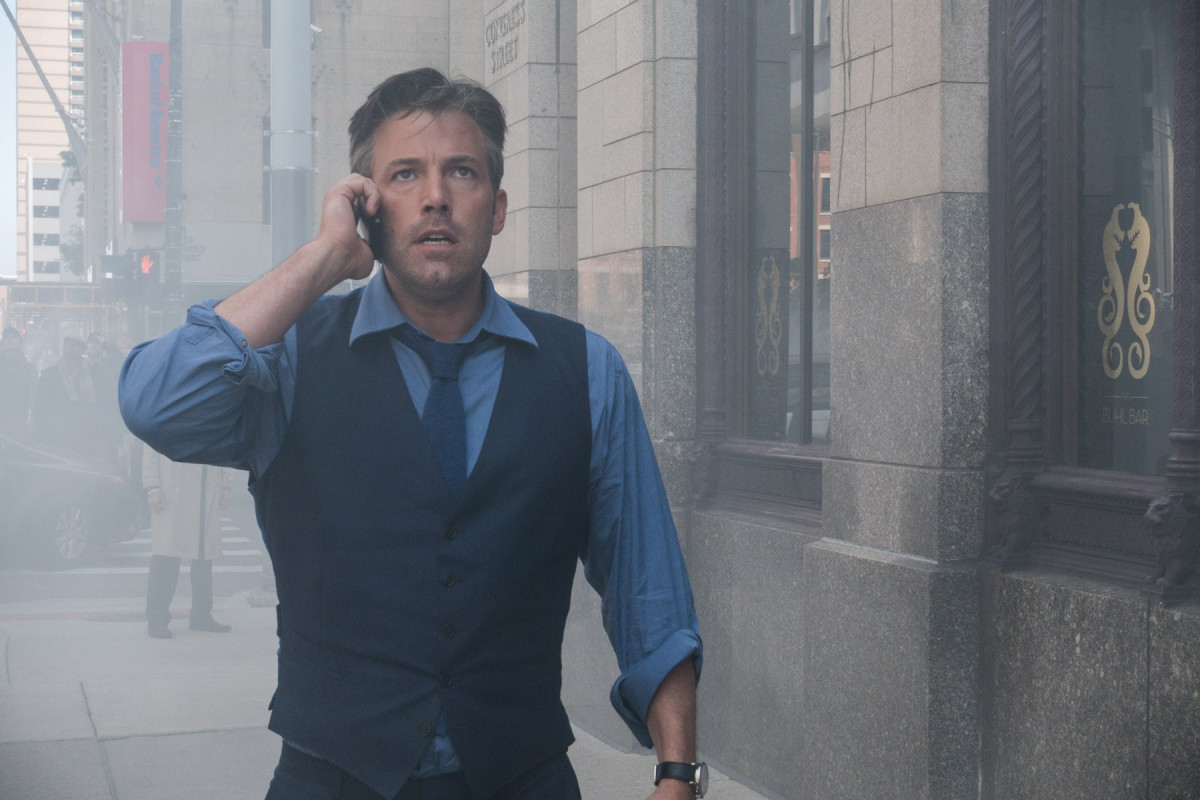 Ben Affleck, The Most Stylish Bruce Wayne Men