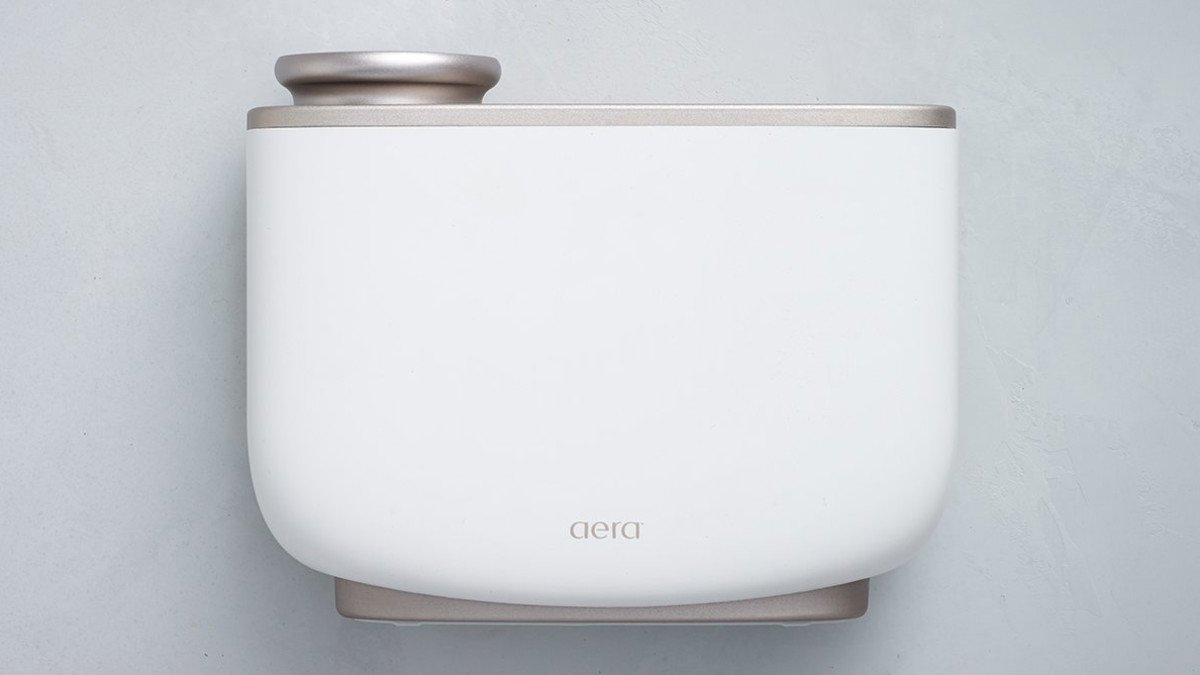 The Aera Diffuser Is the LongLasting Way to a GreatSmelling Home Men's Journal
