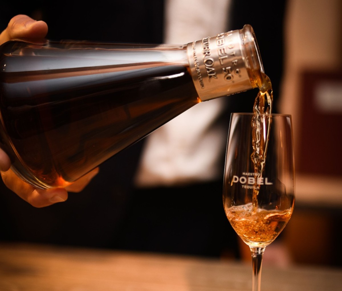 Maestro Dobel 50 Silver Oak Edition Wine and Tequila Collide Men's