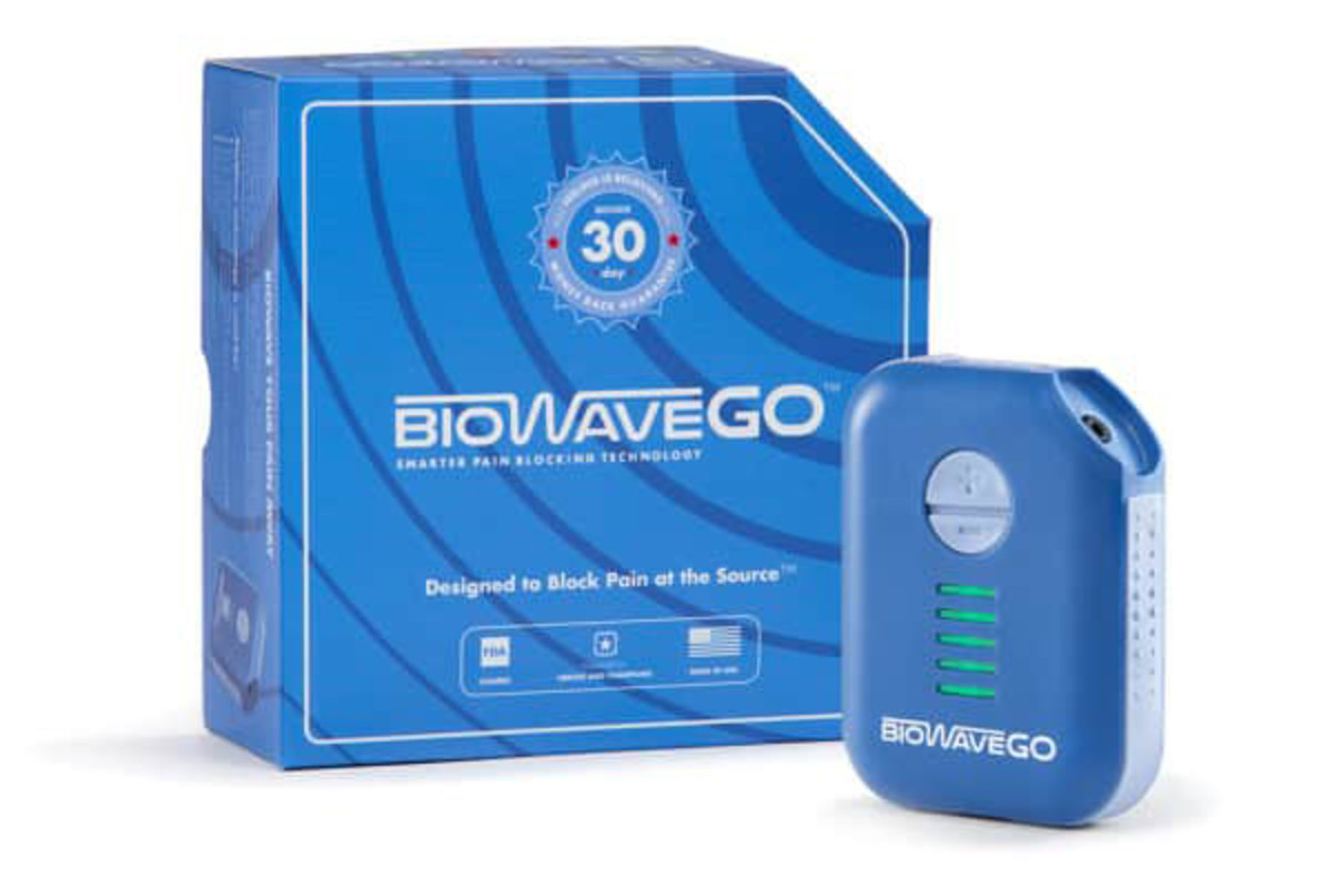 This System Helps Reduce Pain and Speed Up Athletic Recovery Men